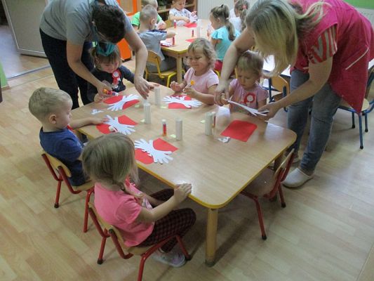 Grafika #12: 11 Listopada - Święto Niepodległości