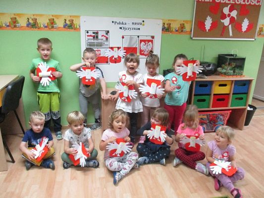 Grafika #13: 11 Listopada - Święto Niepodległości