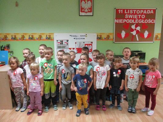 Grafika #10: 11 Listopada - Święto Niepodległości