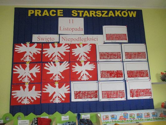 Grafika #2: 11 Listopada - Święto Niepodległości