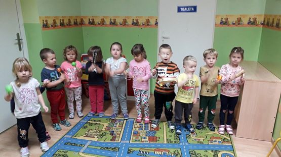  Grafika #12: Galeria Przedszkolaków