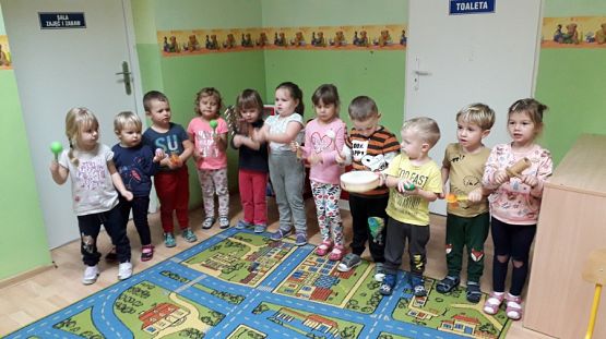  Grafika #11: Galeria Przedszkolaków