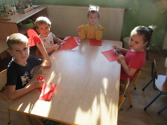  Grafika #2: Galeria Przedszkolaków