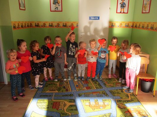  Grafika #3: Galeria Przedszkolaków