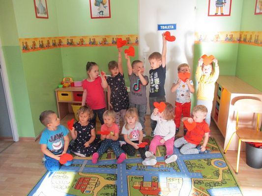  Grafika #5: Galeria Przedszkolaków