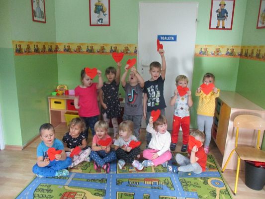  Grafika #6: Galeria Przedszkolaków