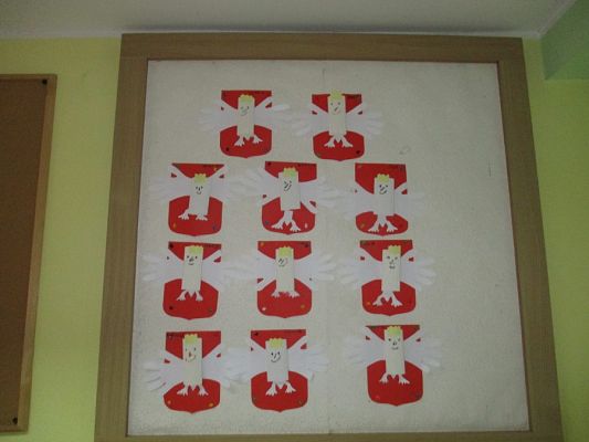  Grafika #9: Galeria Przedszkolaków