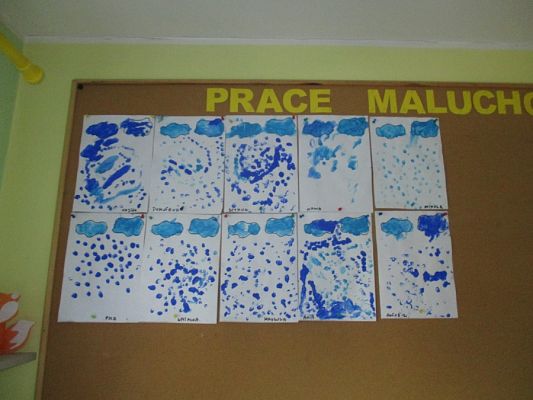  Grafika #1: Galeria Przedszkolaków