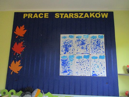  Grafika #3: Galeria Przedszkolaków