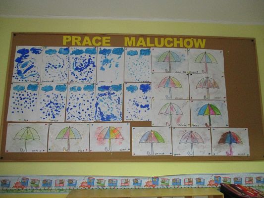  Grafika #2: Galeria Przedszkolaków