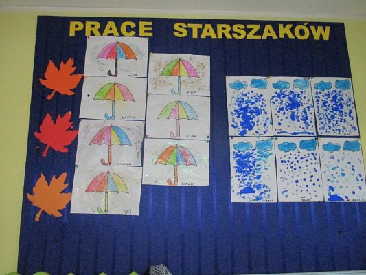  Grafika #4: Galeria Przedszkolaków