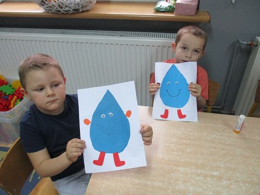  Grafika #6: Galeria Przedszkolaków