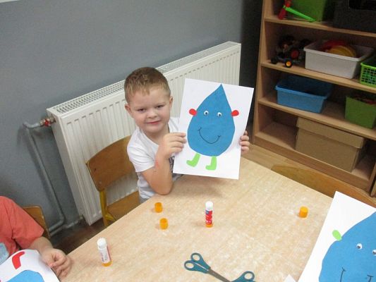  Grafika #8: Galeria Przedszkolaków