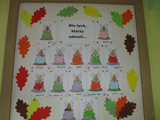  Grafika #5: Galeria Przedszkolaków