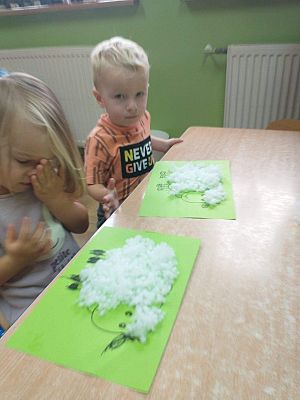  Grafika #6: Galeria Przedszkolaków