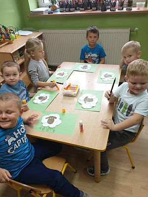  Grafika #0: Galeria Przedszkolaków