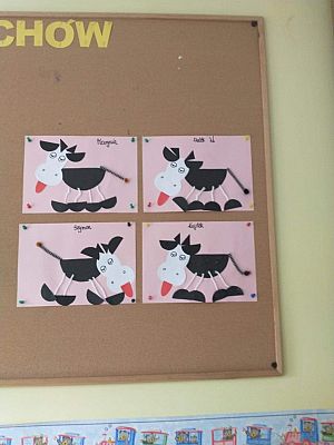  Grafika #8: Galeria Przedszkolaków