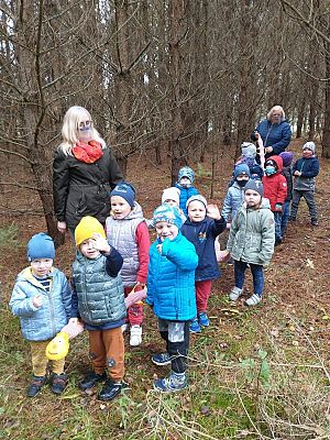 Grafika #0: Jesienny spacer