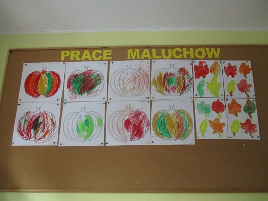 Grafika #2: Galeria Przedszkolaków