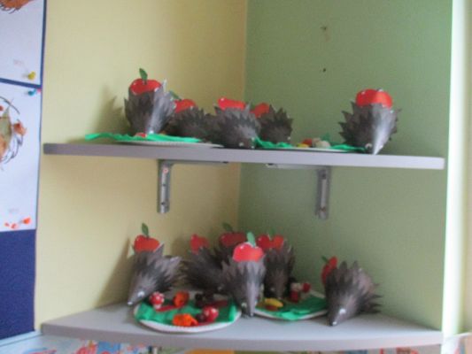 Grafika #9: Galeria Przedszkolaków