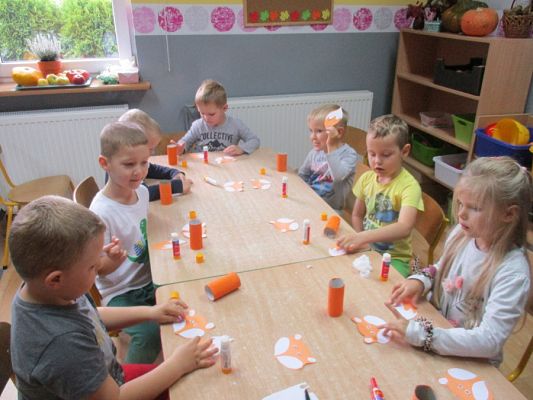 Grafika #6: Galeria Przedszkolaków