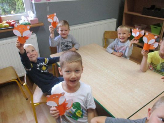 Grafika #7: Galeria Przedszkolaków