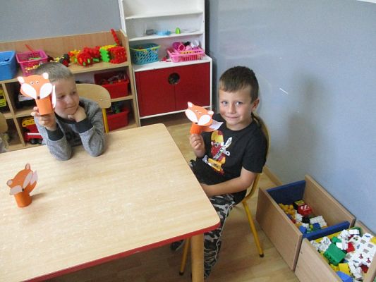 Grafika #5: Galeria Przedszkolaków