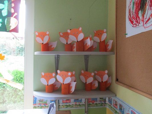 Grafika #8: Galeria Przedszkolaków