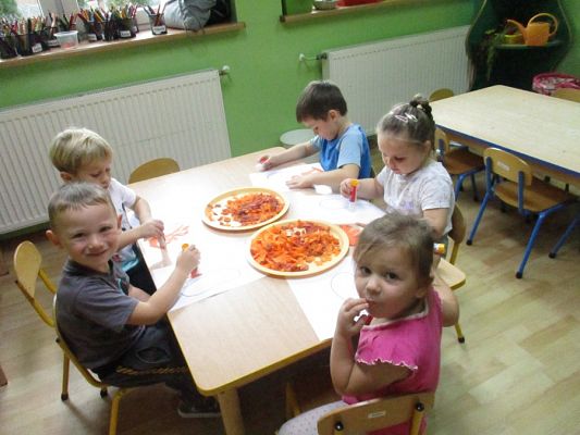 Grafika #10: Galeria Przedszkolaków