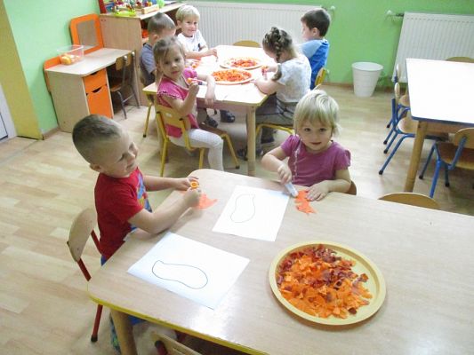 Grafika #12: Galeria Przedszkolaków