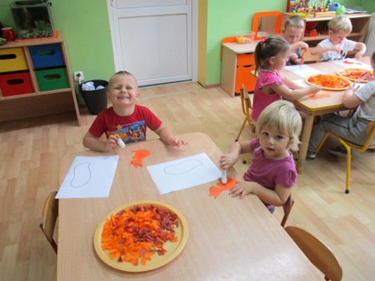 Grafika #13: Galeria Przedszkolaków