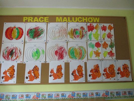 Grafika #14: Galeria Przedszkolaków