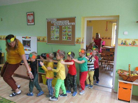  Grafika #0: Bal Jesieni