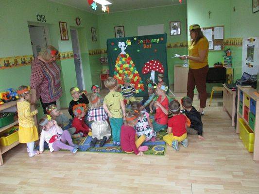  Grafika #5: Bal Jesieni