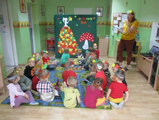  Grafika #9: Bal Jesieni