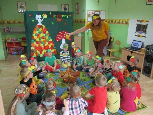  Grafika #12: Bal Jesieni