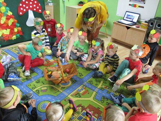  Grafika #14: Bal Jesieni