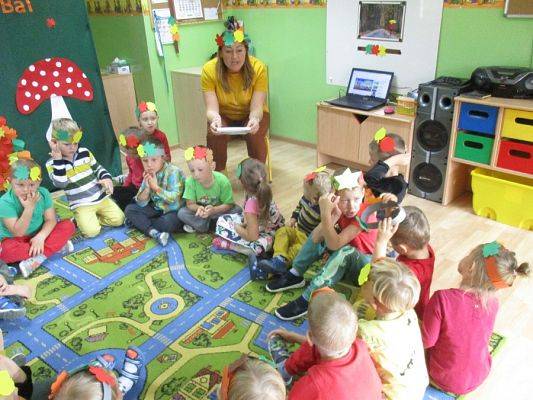  Grafika #7: Bal Jesieni