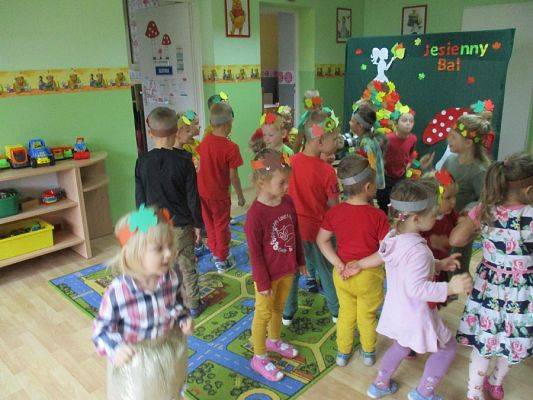  Grafika #65: Bal Jesieni