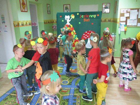  Grafika #56: Bal Jesieni