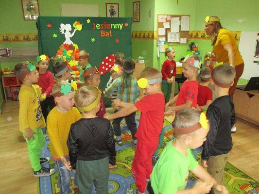  Grafika #61: Bal Jesieni