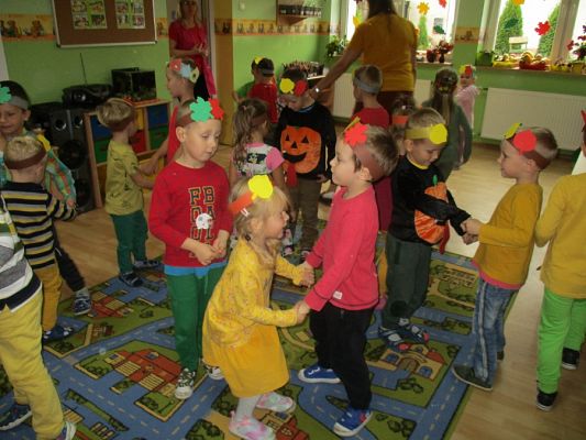  Grafika #70: Bal Jesieni