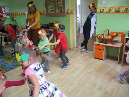  Grafika #58: Bal Jesieni