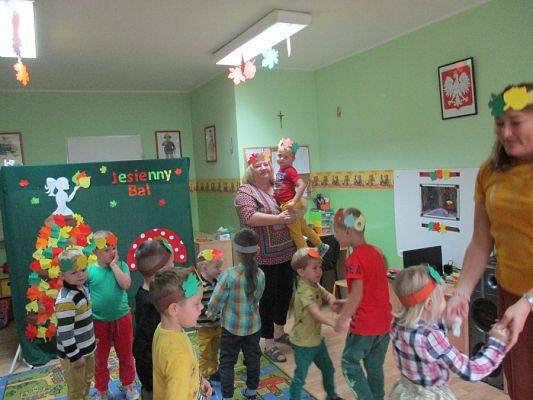  Grafika #59: Bal Jesieni