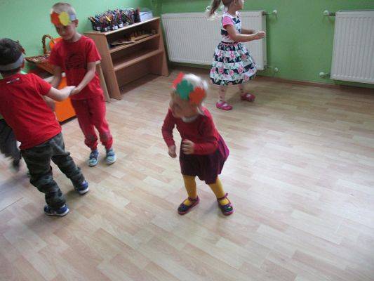  Grafika #50: Bal Jesieni