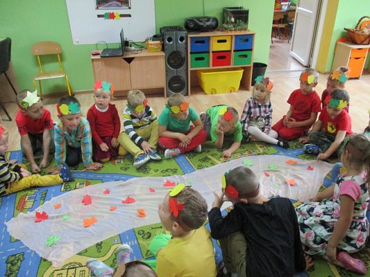  Grafika #15: Bal Jesieni