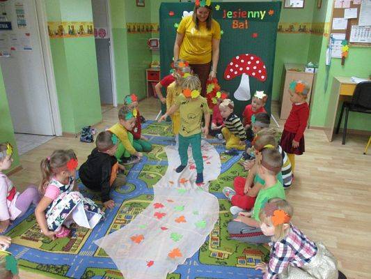  Grafika #16: Bal Jesieni