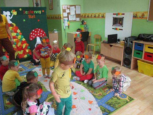  Grafika #17: Bal Jesieni