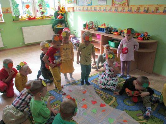  Grafika #18: Bal Jesieni