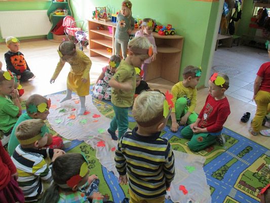  Grafika #19: Bal Jesieni